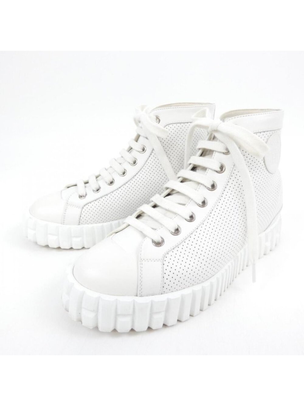 Hermes Climb Exlibris Sneakers - Picture 3 of 6